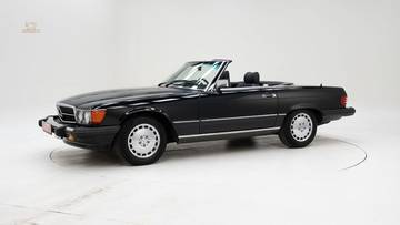Mercedes-Benz 560 SL '88