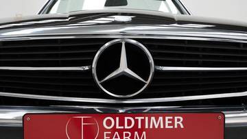 Thumbnail von Mercedes-Benz 560 SL '88