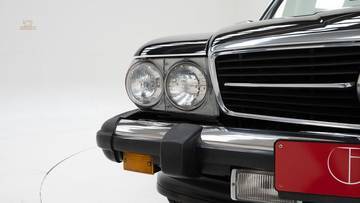 Thumbnail von Mercedes-Benz 560 SL '88