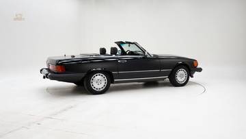 Thumbnail von Mercedes-Benz 560 SL '88