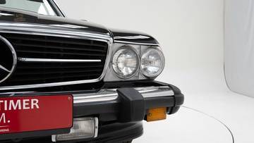 Thumbnail von Mercedes-Benz 560 SL '88