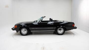 Thumbnail von Mercedes-Benz 560 SL '88