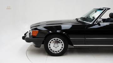 Thumbnail von Mercedes-Benz 560 SL '88