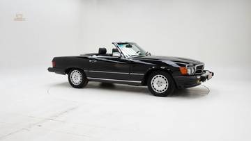 Thumbnail von Mercedes-Benz 560 SL '88