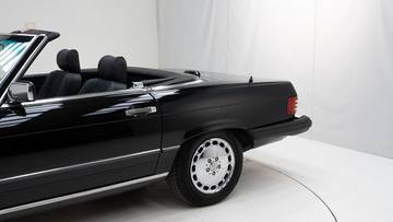 Thumbnail von Mercedes-Benz 560 SL '88
