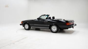Thumbnail von Mercedes-Benz 560 SL '88