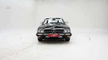 Thumbnail von Mercedes-Benz 560 SL '88