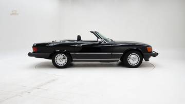 Thumbnail von Mercedes-Benz 560 SL '88