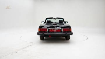 Thumbnail von Mercedes-Benz 560 SL '88