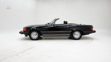 Thumbnail von Mercedes-Benz 560 SL '88