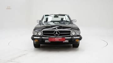 Thumbnail von Mercedes-Benz 560 SL '88