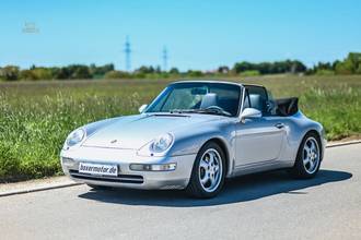 ポルシェ 993 カレラ カブリオレ