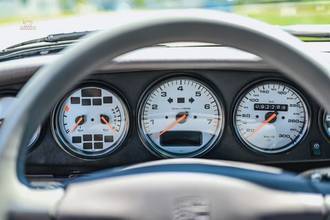 Thumbnail von Porsche 993 Carrera Cabriolet