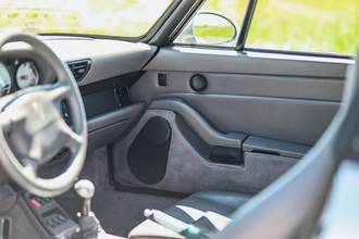 Thumbnail von Porsche 993 Carrera Cabriolet