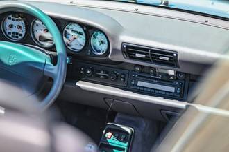 Thumbnail von Porsche 993 Carrera Cabriolet