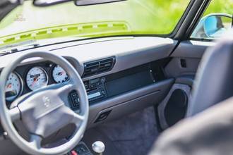Thumbnail von Porsche 993 Carrera Cabriolet