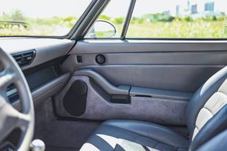 Thumbnail von Porsche 993 Carrera Cabriolet
