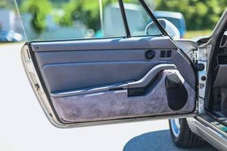 Thumbnail von Porsche 993 Carrera Cabriolet