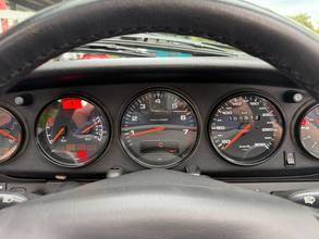 Thumbnail von Porsche 993 C2 Cabrio 6-speed, 1st hand, full service history, PZ checkbook