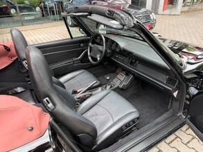 Thumbnail von Porsche 993 C2 Cabrio 6-speed, 1st hand, full service history, PZ checkbook