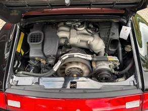 Thumbnail von Porsche 993 C2 Cabrio 6-speed, 1st hand, full service history, PZ checkbook