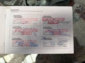 Thumbnail von Porsche 993 C2 Cabrio 6-speed, 1st hand, full service history, PZ checkbook