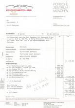 Thumbnail von Porsche 993 C2 Cabrio 6-speed, 1st hand, full service history, PZ checkbook