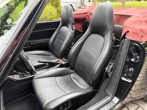 Thumbnail von Porsche 993 C2 Cabrio 6-speed, 1st hand, full service history, PZ checkbook