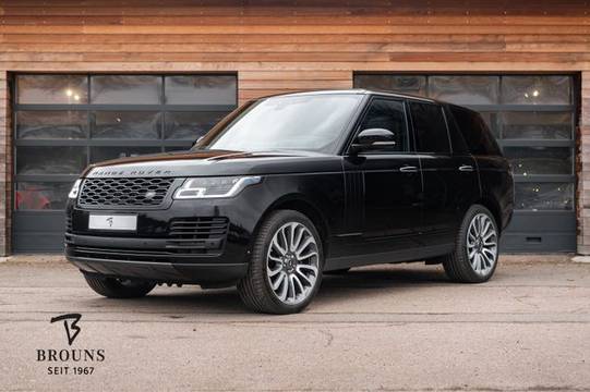 Land Rover Range Rover SDV8 Autobiography MotorNeu |ACC|AHK