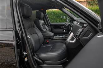 Thumbnail von Land Rover Range Rover SDV8 Autobiography MotorNew |ACC|AHK