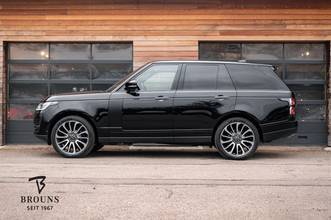 Thumbnail von Land Rover Range Rover SDV8 Autobiography MotorNew |ACC|AHK
