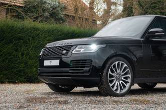 Thumbnail von Land Rover Range Rover SDV8 Autobiography MotorNew |ACC|AHK
