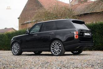 Thumbnail von Land Rover Range Rover SDV8 Autobiography MotorNew |ACC|AHK