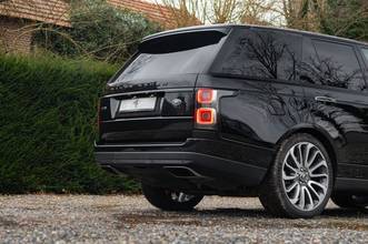 Thumbnail von Land Rover Range Rover SDV8 Autobiography MotorNew |ACC|AHK