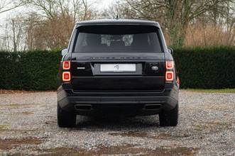 Thumbnail von Land Rover Range Rover SDV8 Autobiography MotorNew |ACC|AHK