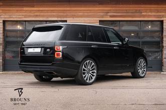 Thumbnail von Land Rover Range Rover SDV8 Autobiography MotorNew |ACC|AHK