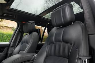 Thumbnail von Land Rover Range Rover SDV8 Autobiography MotorNew |ACC|AHK