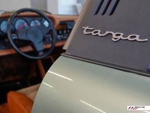 Thumbnail von Porsche 911 Targa German, first paint. 49,000 km