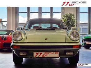 Thumbnail von Porsche 911 Targa German, first paint. 49,000 km