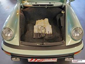 Thumbnail von Porsche 911 Targa German, first paint. 49,000 km