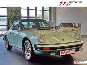Thumbnail von Porsche 911 Targa German, first paint. 49,000 km