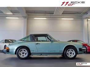 Thumbnail von Porsche 911 Targa German, first paint. 49,000 km