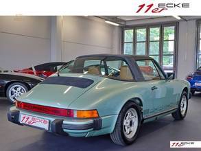 Thumbnail von Porsche 911 Targa German, first paint. 49,000 km