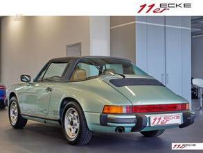 Thumbnail von Porsche 911 Targa German, first paint. 49,000 km