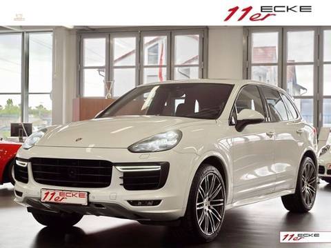 Porsche Cayenne Turbo Appr. 07/2028, Bremse neu