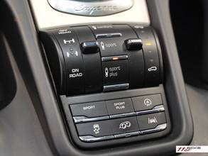 Thumbnail von Porsche Cayenne Turbo approx. 07/2028, new brakes