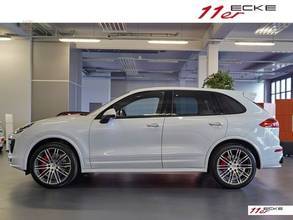 Thumbnail von Porsche Cayenne Turbo approx. 07/2028, new brakes