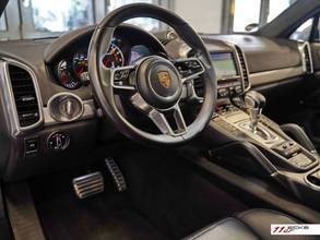 Thumbnail von Porsche Cayenne Turbo approx. 07/2028, new brakes