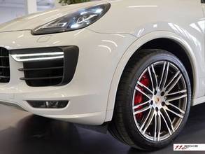 Thumbnail von Porsche Cayenne Turbo approx. 07/2028, new brakes
