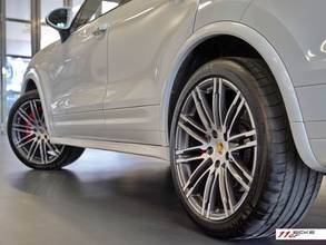 Thumbnail von Porsche Cayenne Turbo approx. 07/2028, new brakes